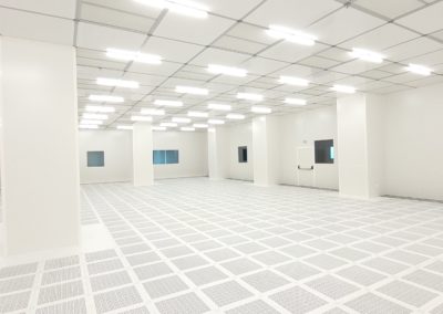 Plafond Chambre Froide