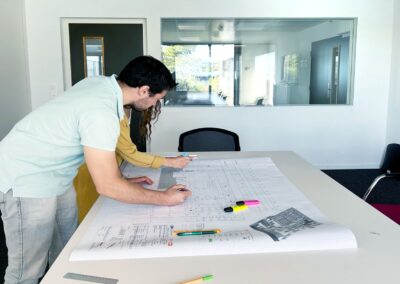 Auto Cad, BIM, plans d’exécution, Revit